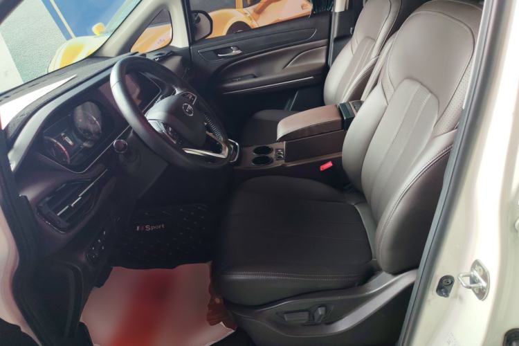 Used GAC Trumpchi M6 2019 270T DCT Luxury Edition (6-seater) China VI Left Front Seat