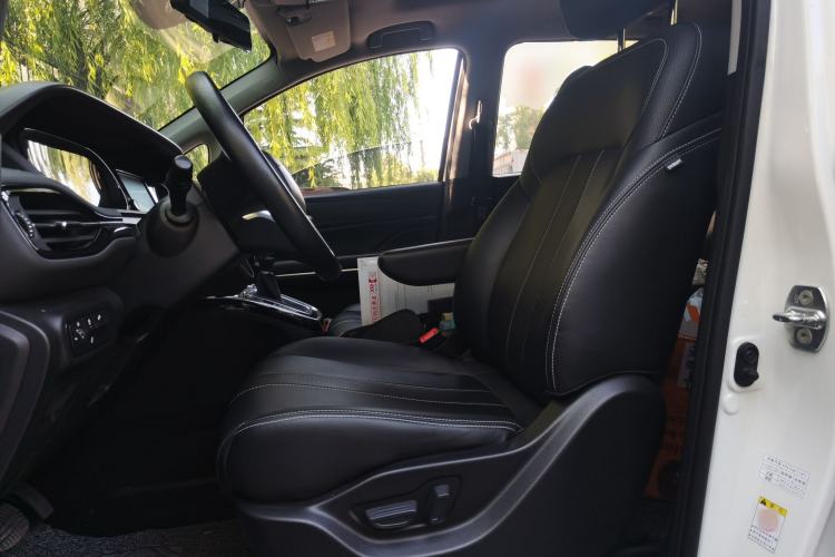 Used GAC Trumpchi M6 2019 270T DCT Luxury Edition (6-seater) China VI Left Front Seat