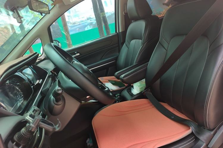 Used GAC Trumpchi M6 2019 270T DCT Luxury Edition (7-seater) China VI Left Front Seat