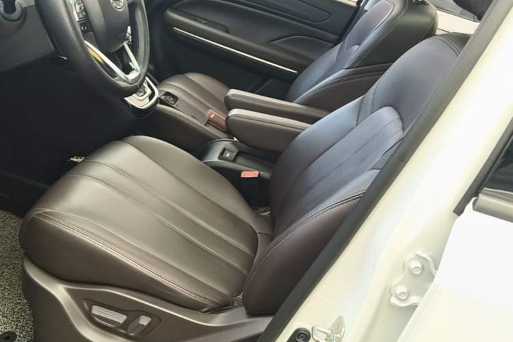 Used GAC Trumpchi M6 2019 270T Automatic Prestige Edition (6-seater) - China V Standard Left Front Seat