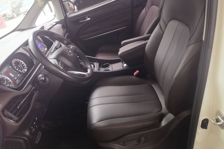 Used GAC Trumpchi M6 2019 270T DCT Luxury Edition (7-seater) China VI Left Front Seat