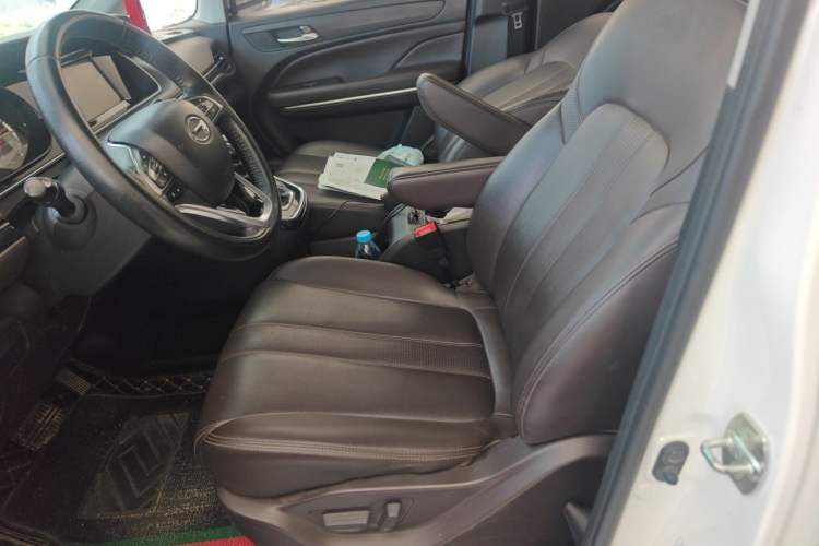 Used GAC Trumpchi M6 2019 270T DCT Luxury Edition (7-seater) China VI Left Front Seat