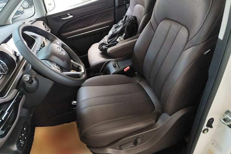 Used GAC Trumpchi M6 2019 270T DCT Luxury Edition (7-seater) China VI Left Front Seat