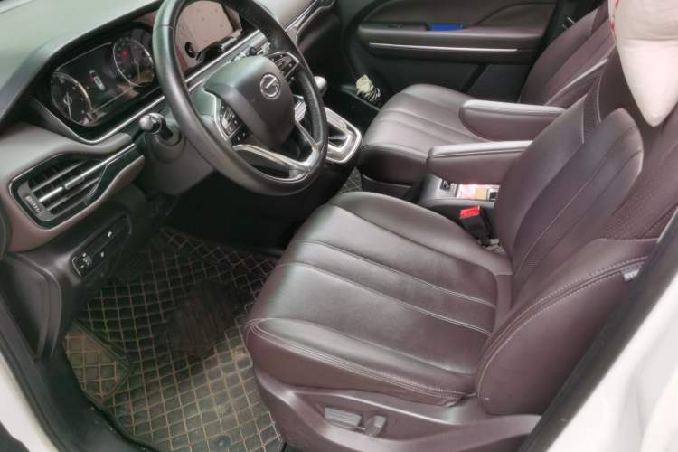 Used GAC Trumpchi M6 2019 270T Automatic Prestige Edition (6-seater) - China V Standard Left Front Seat