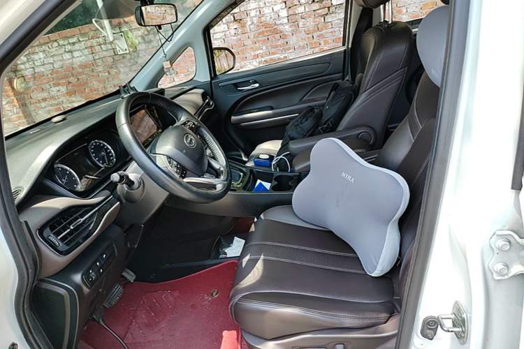 Used GAC Trumpchi M6 2019 270T DCT Luxury Edition (7-seater) China VI Left Front Seat
