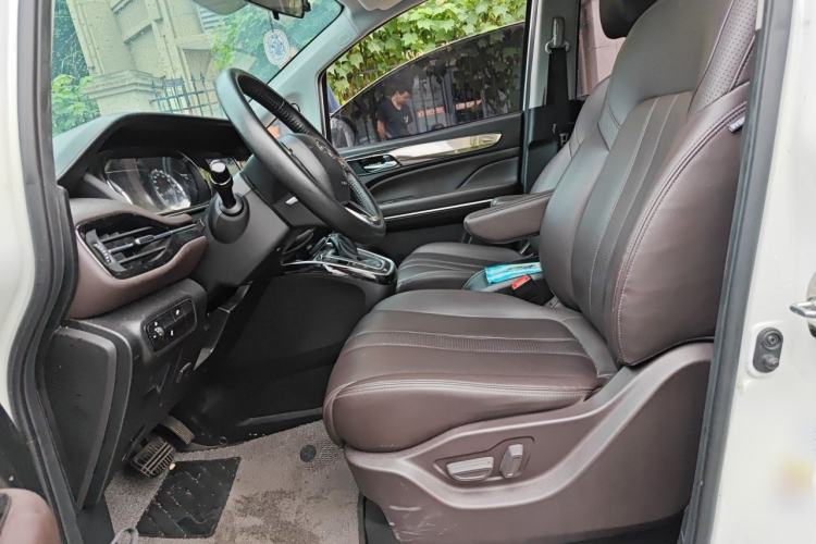 Used GAC Trumpchi M6 2019 270T Automatic Luxury Edition (7-seater) China V Standard Left Front Seat