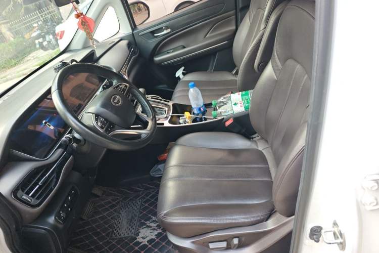 Used GAC Trumpchi M6 2019 270T DCT Prestige Edition (6-Seater) China VI Left Front Seat