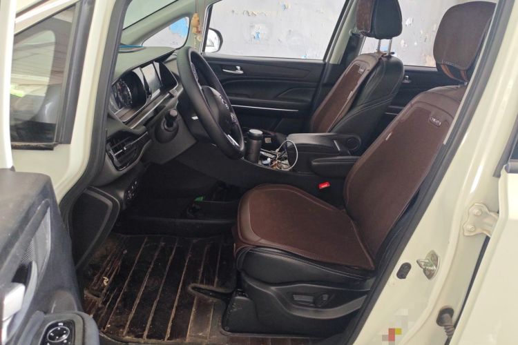 Used GAC Trumpchi M6 2019 270T DCT Luxury Edition (6-seater) China VI Left Front Seat