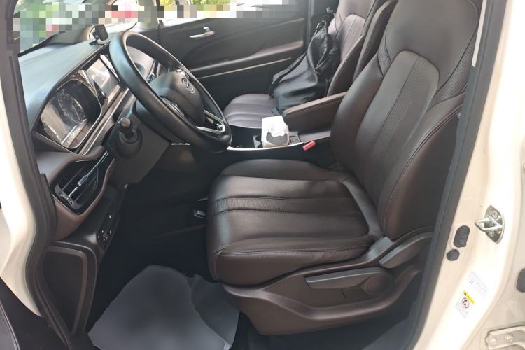 Used GAC Trumpchi M6 2019 270T Automatic Luxury Edition (7-seater) China V Standard Left Front Seat