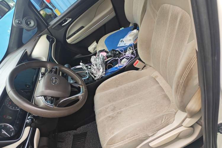 Used GAC Trumpchi M6 2019 270T DCT Elite Edition (7-seater) China VI Left Front Seat