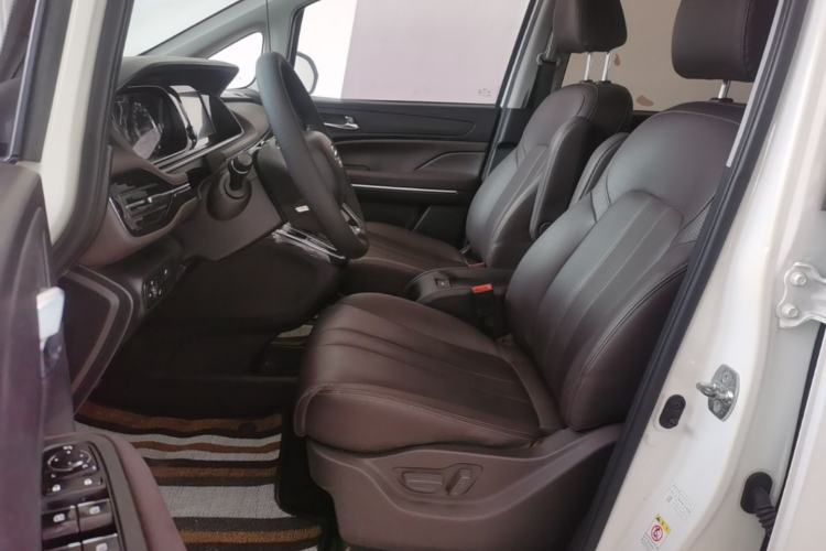 Used GAC Trumpchi M6 2019 270T Automatic Prestige Edition (6-seater) - China V Standard Left Front Seat