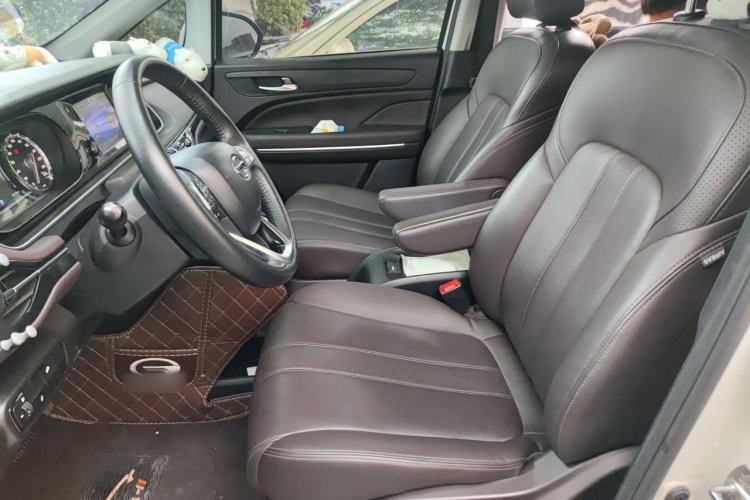 Used GAC Trumpchi M6 2019 270T Automatic Prestige Edition (6-seater) - China V Standard Left Front Seat