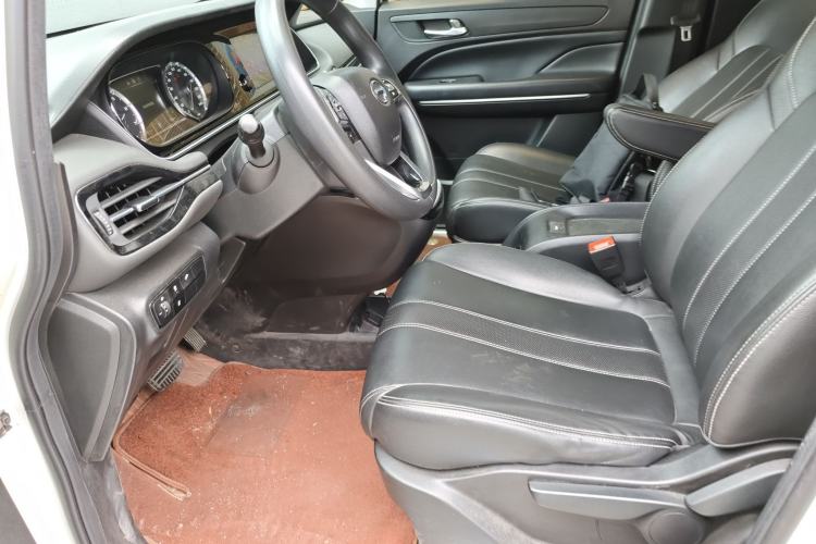 Used GAC Trumpchi M6 2019 270T DCT Luxury Edition (7-seater) China VI Left Front Seat