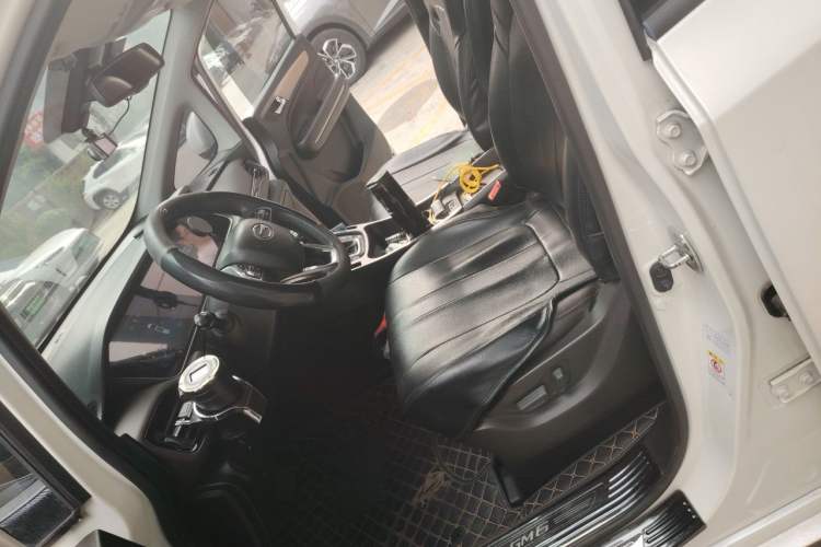 Used GAC Trumpchi M6 2019 270T DCT Prestige Edition (6-Seater) China VI Left Front Seat