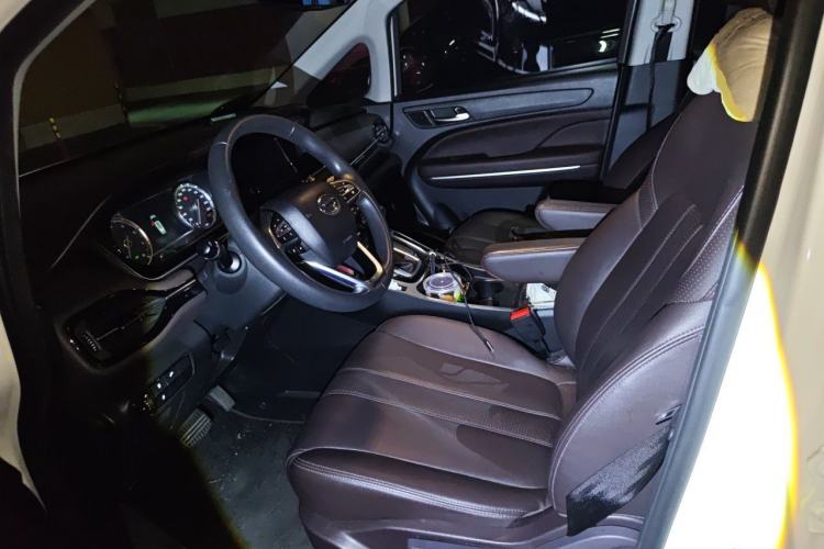 Used GAC Trumpchi M6 2019 270T DCT Luxury Edition (6-seater) China VI Left Front Seat