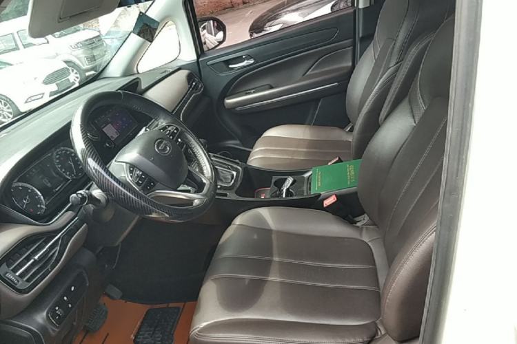 Used GAC Trumpchi M6 2019 270T DCT Luxury Edition (7-seater) China VI Left Front Seat