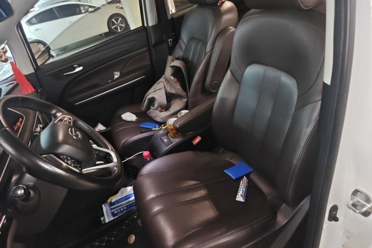 Used GAC Trumpchi M6 2019 270T Automatic Luxury Edition (7-seater) China V Standard Left Front Seat