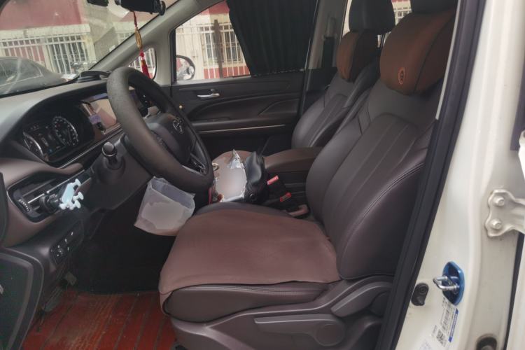 Used GAC Trumpchi M6 2019 270T DCT Luxury Edition (6-seater) China VI Left Front Seat