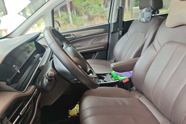 Used GAC Trumpchi M6 2019 270T Automatic Prestige Edition (7-seater) China V Standard Left Front Seat