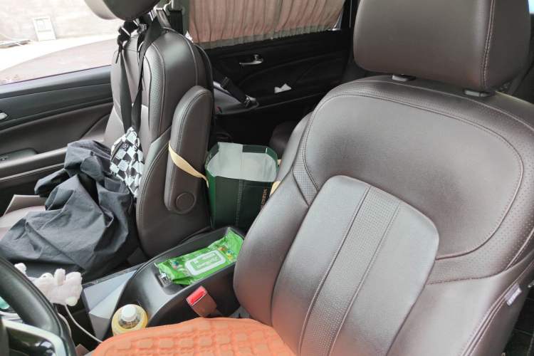 Used GAC Trumpchi M6 2019 270T DCT Luxury Edition (7-seater) China VI Left Front Seat