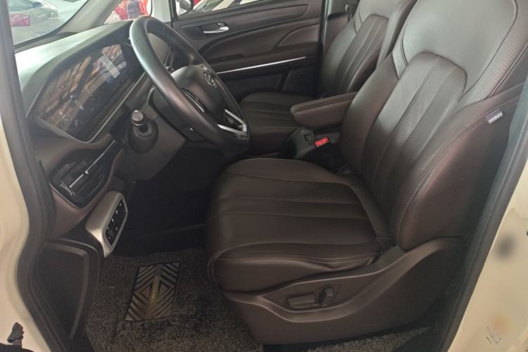 Used GAC Trumpchi M6 2019 270T DCT Prestige Edition (7-seater) China VI Left Front Seat