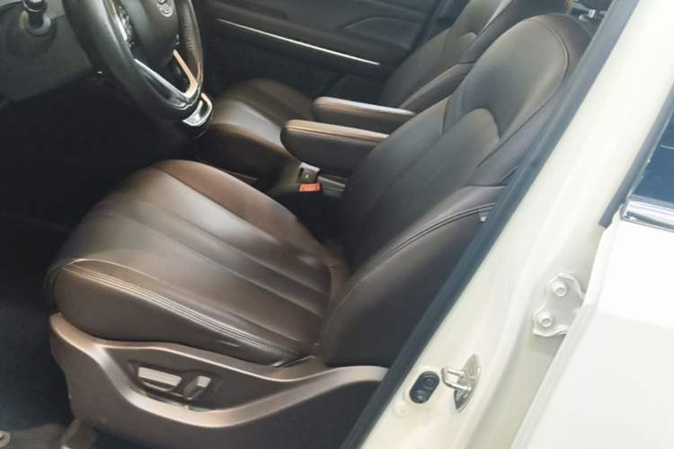 Used GAC Trumpchi M6 2019 270T DCT Luxury Edition (6-seater) China VI Left Front Seat