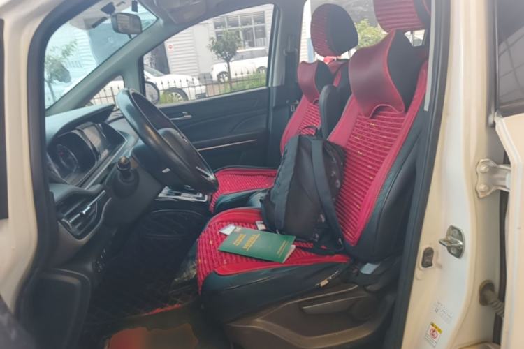 Used GAC Trumpchi M6 2019 270T DCT Luxury Edition (7-seater) China VI Left Front Seat