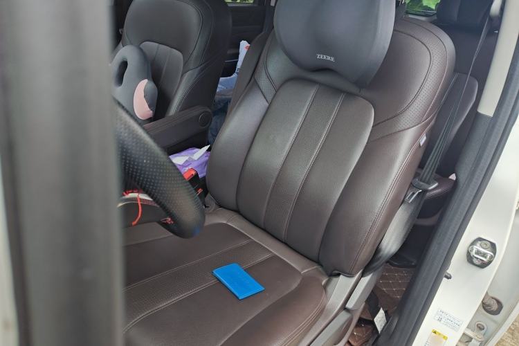Used GAC Trumpchi M6 2019 270T DCT Elite Edition (7-seater) China VI Left Front Seat