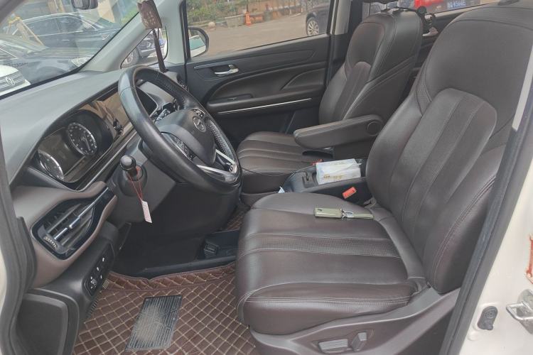 Used GAC Trumpchi M6 2019 270T DCT Luxury Edition (6-seater) China VI Left Front Seat
