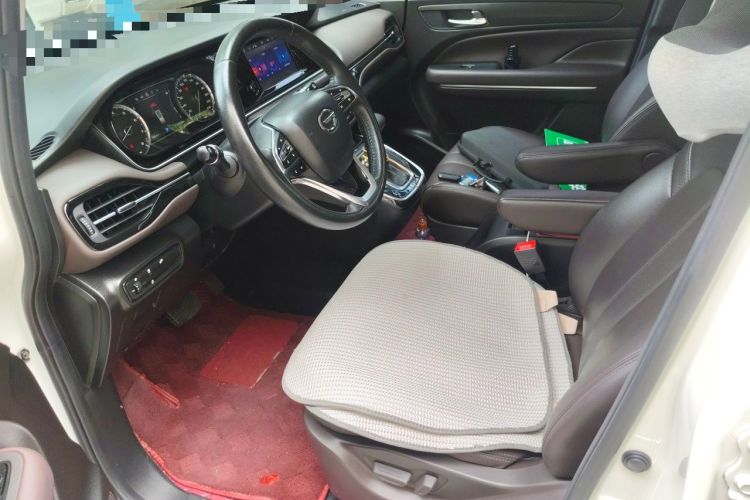 Used GAC Trumpchi M6 2019 270T DCT Luxury Edition (6-seater) China VI Left Front Seat