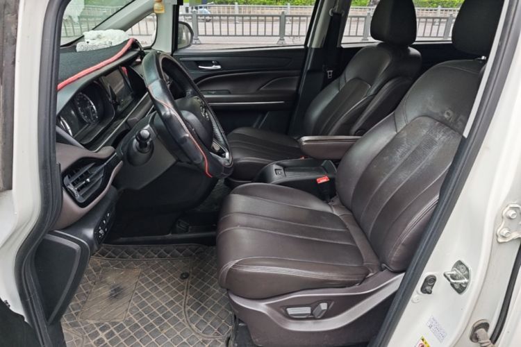 Used GAC Trumpchi M6 2019 270T DCT Luxury Edition (7-seater) China VI Left Front Seat