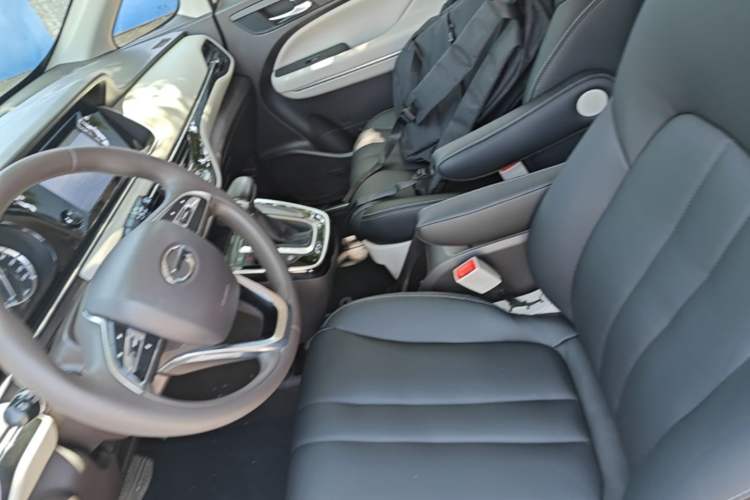 Used GAC Trumpchi M6 2019 270T DCT Elite Edition (7-seater) China VI Left Front Seat