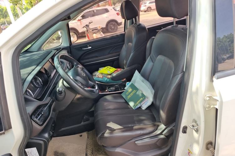 Used GAC Trumpchi M6 2019 270T Automatic Luxury Edition (7-seater) China V Standard Left Front Seat