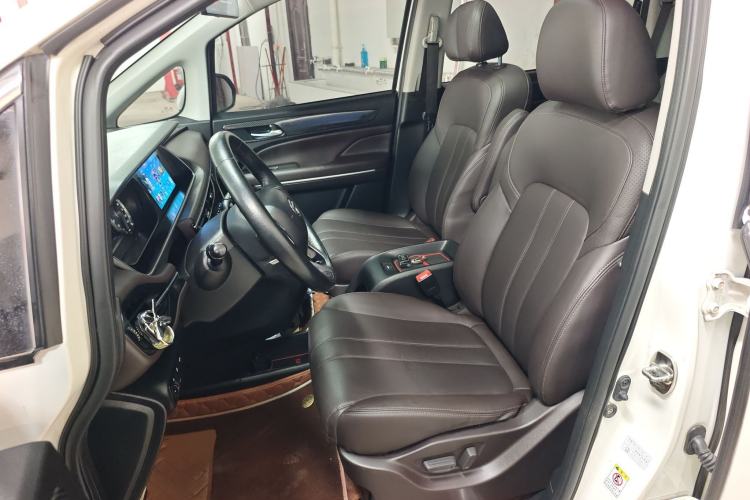 Used GAC Trumpchi M6 2019 270T DCT Luxury Edition (7-seater) China VI Left Front Seat