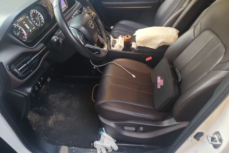 Used GAC Trumpchi M6 2019 270T DCT Luxury Edition (7-seater) China VI Left Front Seat
