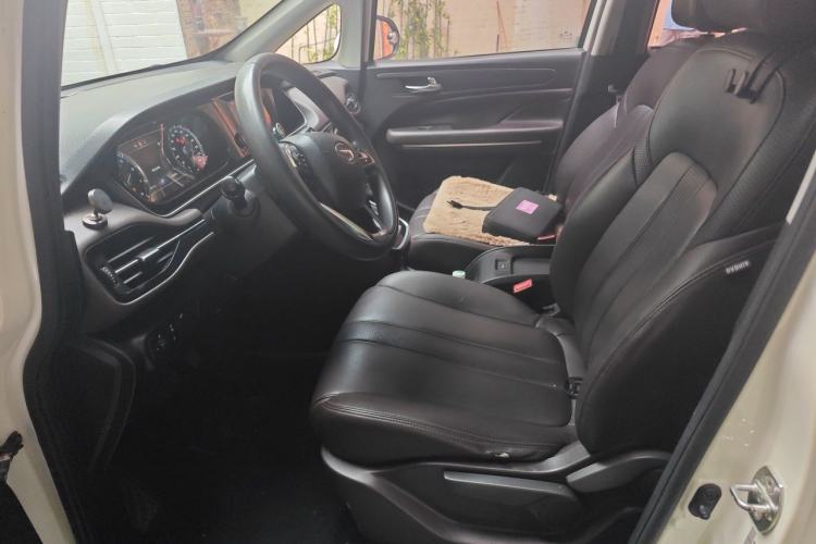 Used GAC Trumpchi M6 2019 270T DCT Luxury Edition (7-seater) China VI Left Front Seat
