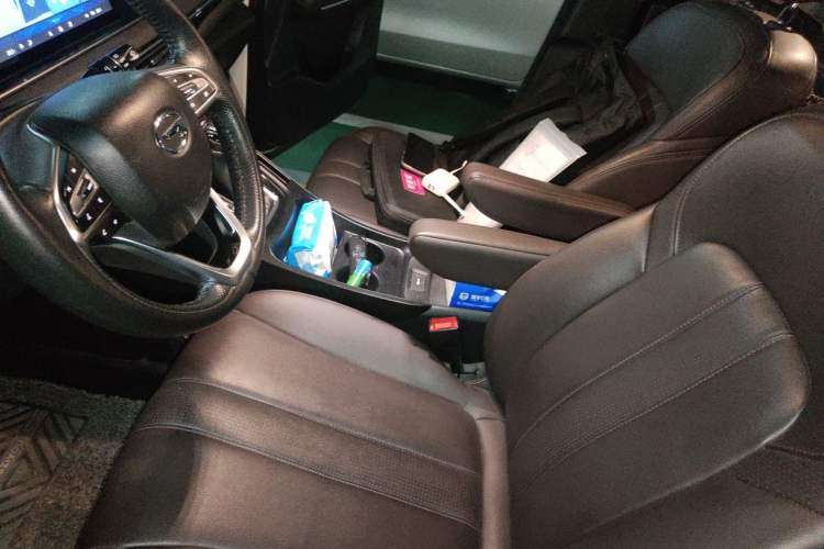 Used GAC Trumpchi M6 2019 270T DCT Prestige Edition (7-seater) China VI Left Front Seat