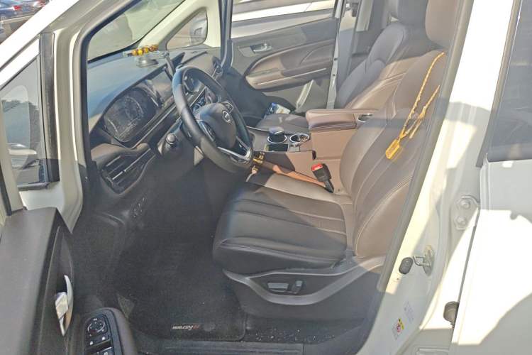 Used GAC Trumpchi M6 2019 270T DCT Luxury Edition (6-seater) China VI Left Front Seat