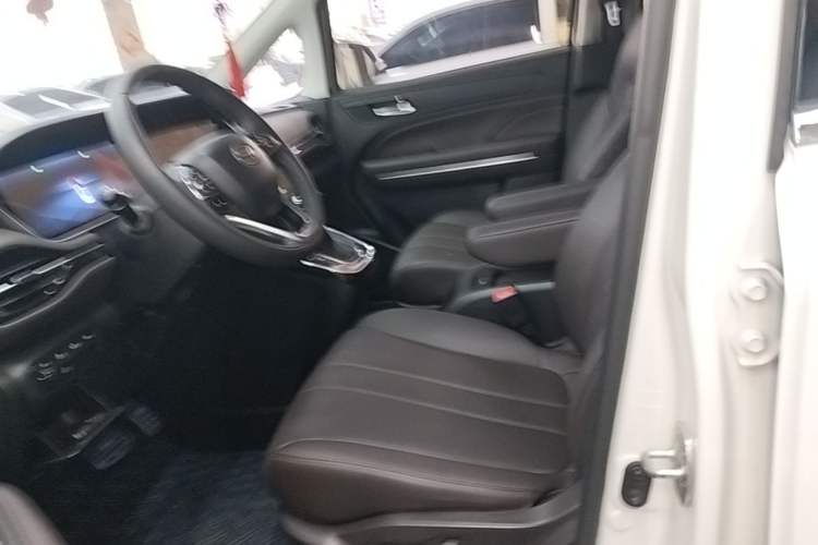 Used GAC Trumpchi M6 2019 270T DCT Prestige Edition (7-seater) China VI Left Front Seat