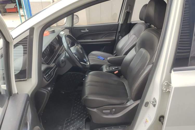 Used GAC Trumpchi M6 2019 270T DCT Luxury Edition (7-seater) China VI Left Front Seat