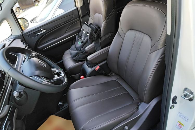 Used GAC Trumpchi M6 2019 270T DCT Luxury Edition (7-seater) China VI Left Front Seat