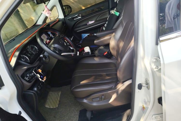 Used GAC Trumpchi M6 2019 270T DCT Luxury Edition (7-seater) China VI Left Front Seat