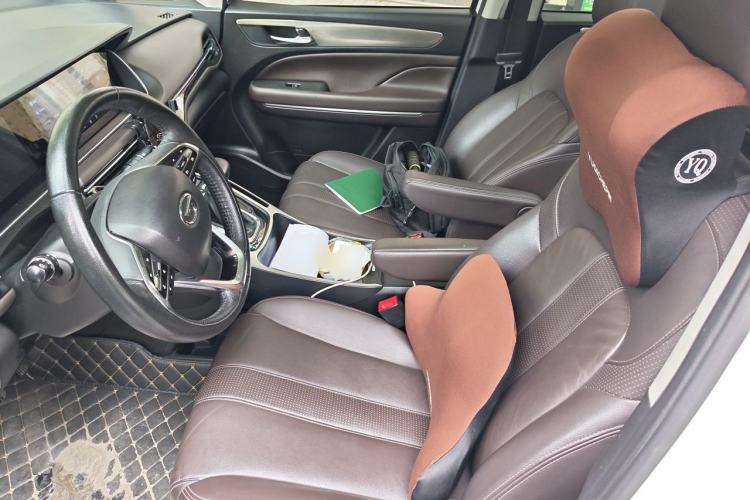 Used GAC Trumpchi M6 2019 270T Automatic Prestige Edition (6-seater) - China V Standard Left Front Seat