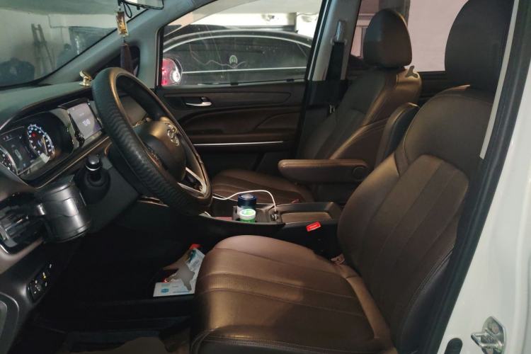 Used GAC Trumpchi M6 2019 270T DCT Luxury Edition (6-seater) China VI Left Front Seat