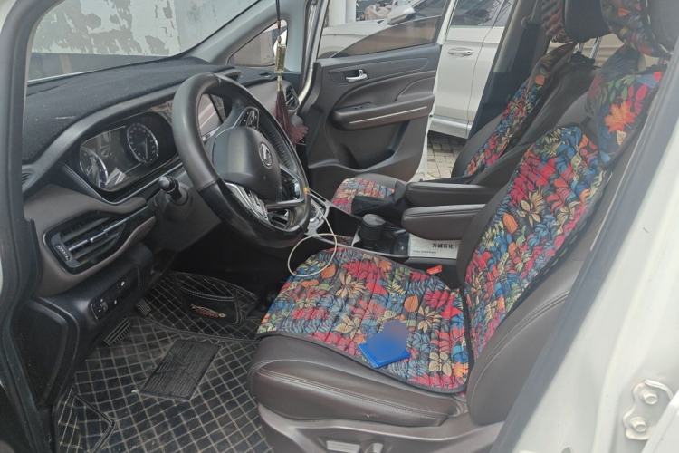 Used GAC Trumpchi M6 2019 270T Automatic Luxury Edition (7-seater) China V Standard Left Front Seat