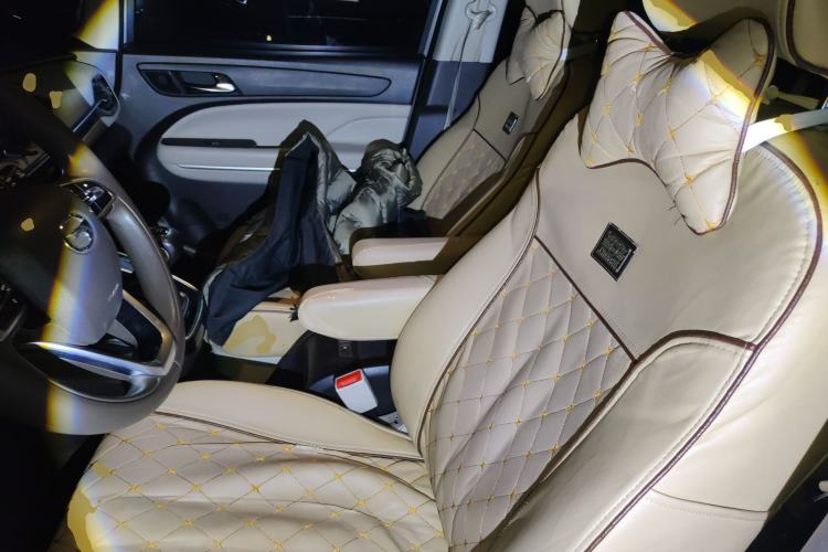 Used GAC Trumpchi M6 2019 270T Manual Elite Edition (7-seater) China V Standard Left Front Seat