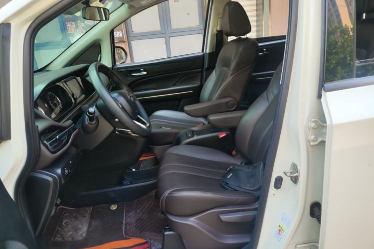 Used GAC Trumpchi M6 2019 270T Automatic Luxury Edition (6-seater) - China V Standard Left Front Seat