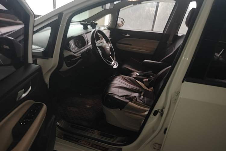 Used GAC Trumpchi M6 2019 270T Automatic Elite Edition (7-seater) China V Standard Left Front Seat