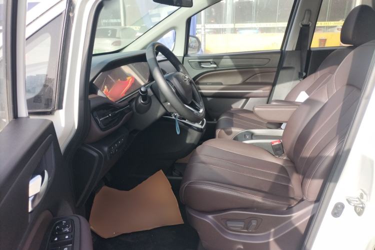 Used GAC Trumpchi M6 2019 270T DCT Prestige Edition (6-Seater) China VI Left Front Seat