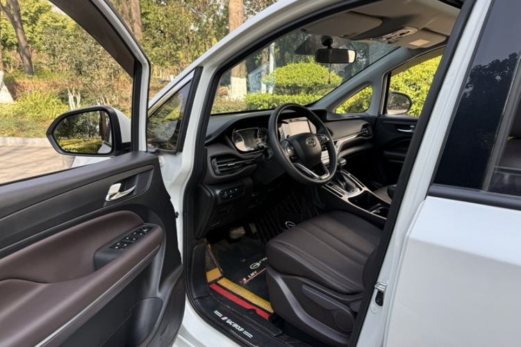 Used GAC Trumpchi M6 2019 270T DCT Luxury Edition (6-seater) China VI Left Front Seat